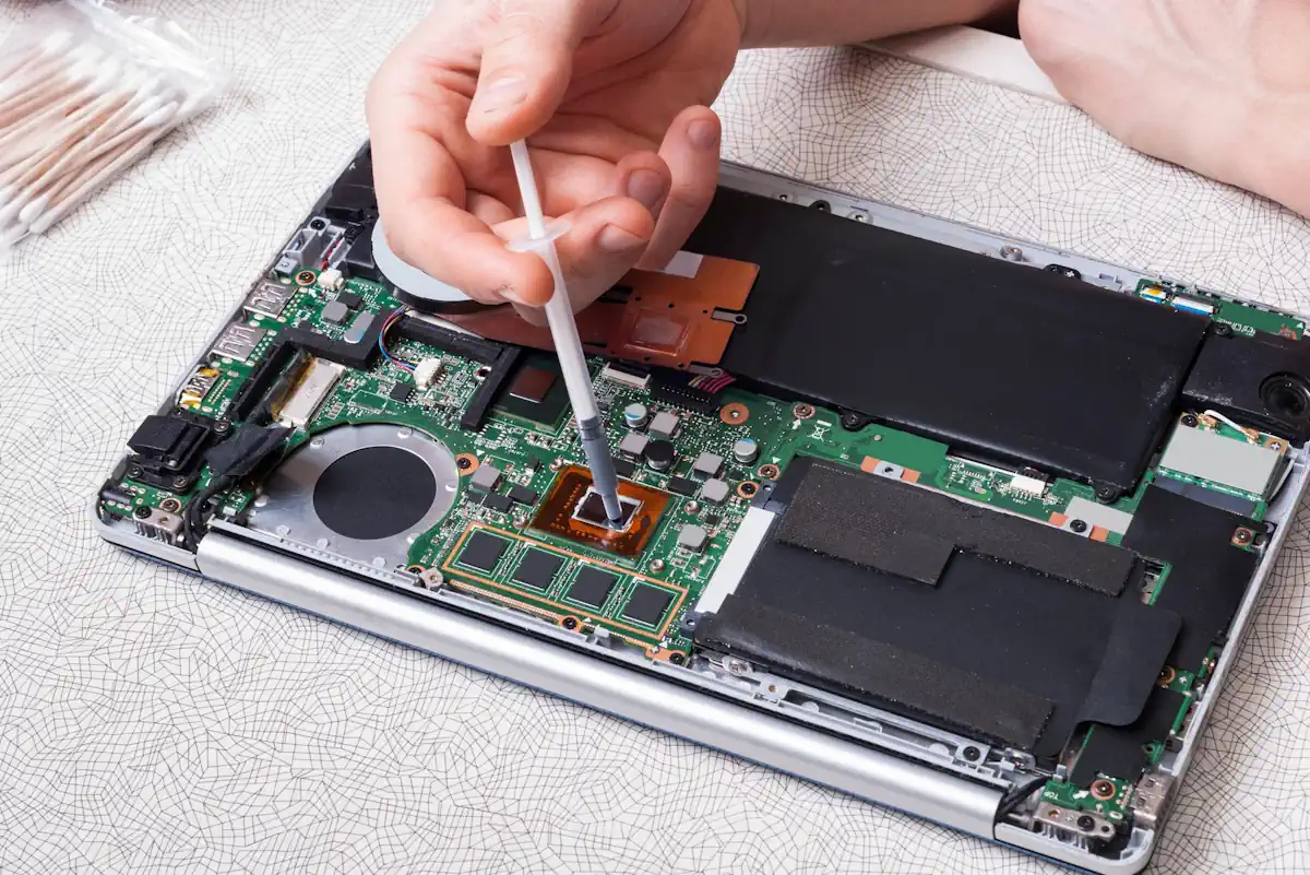 Changer le processeur d'un PC portable estce possible — free download